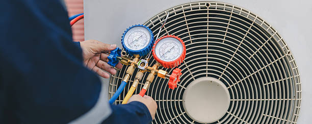 Trusted Heat Pump Repair service in Coolidge, GA - Leonard HVAC